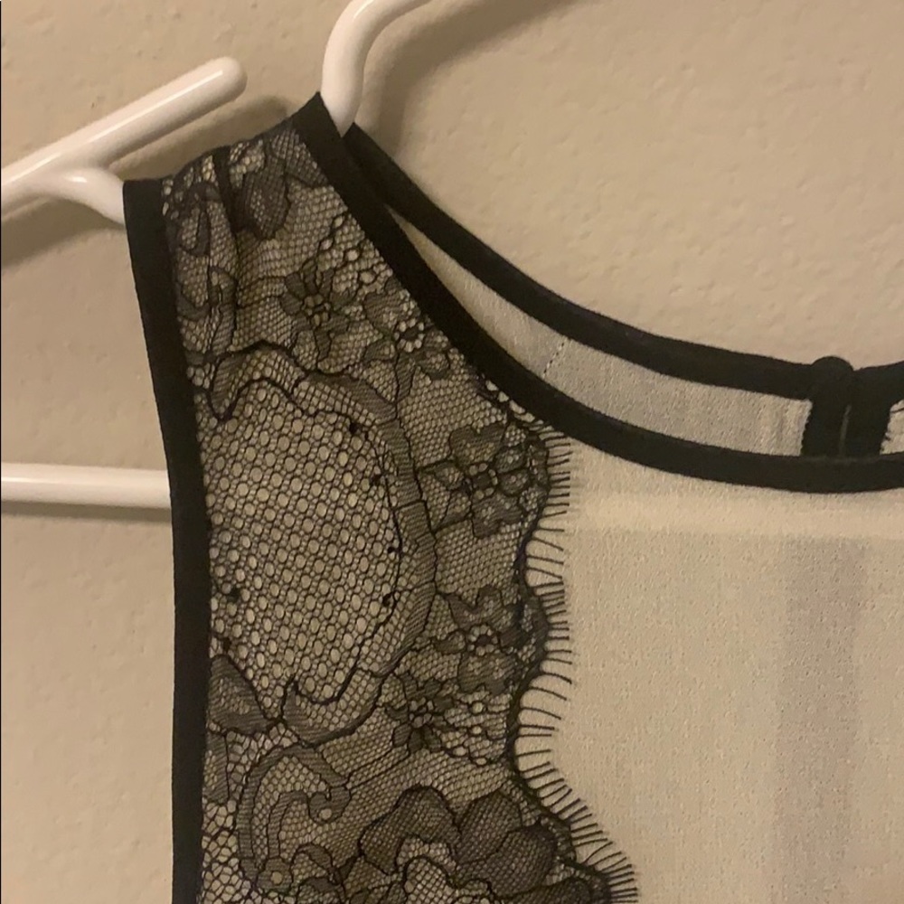 Lace Tank - Picture 2 of 5